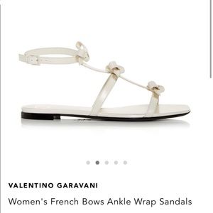 Valentino Sandal